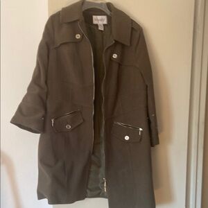 Final price accepted ❤️Estate sale women’s wool coat